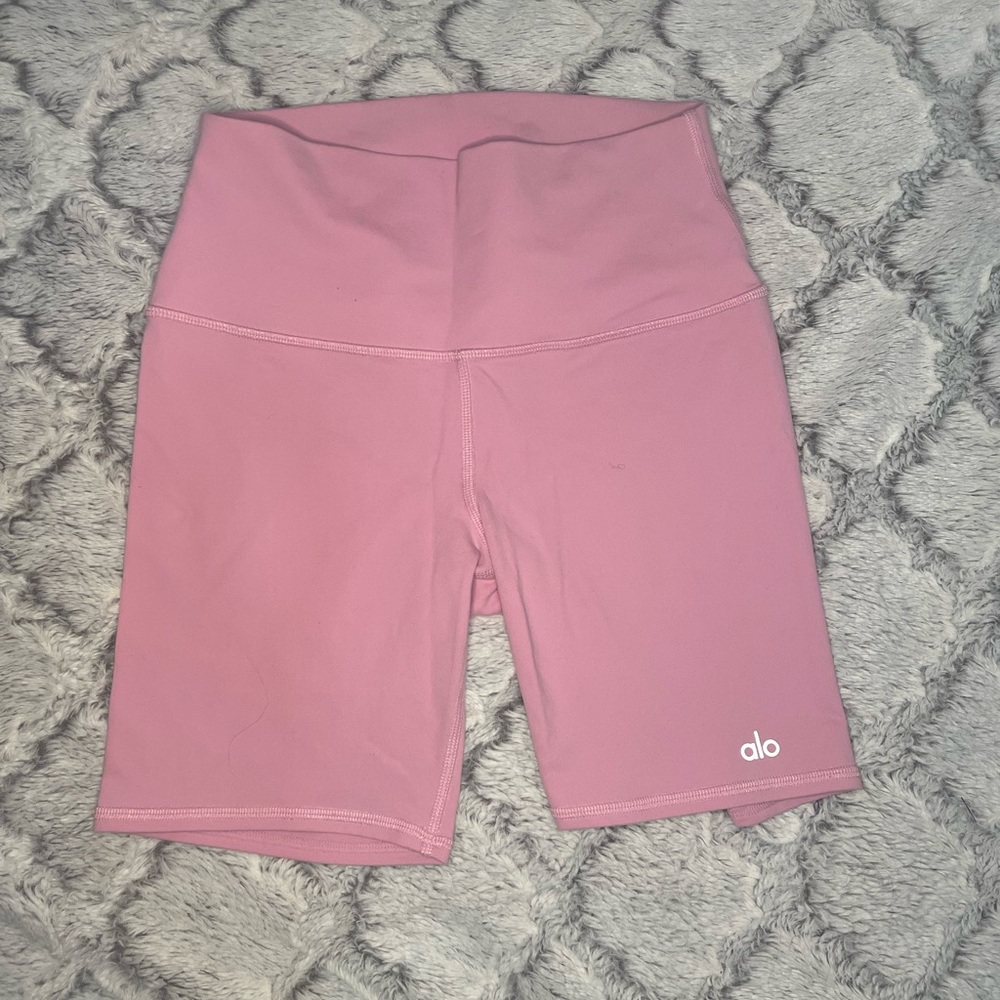 Alo Spandex Shorts